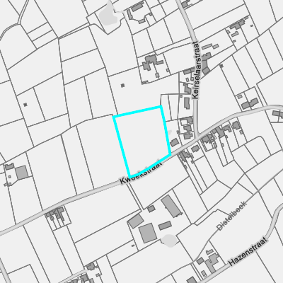 Vastgestelde archeologische zones
