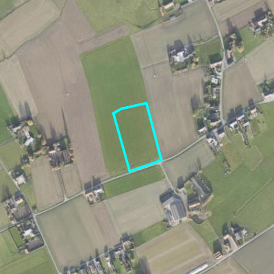 Luchtfoto Vlaanderen 2013 - 2015