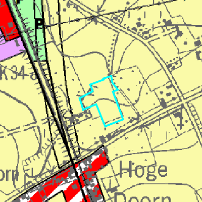 Gewestplan