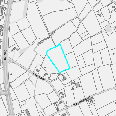 Vastgestelde archeologische zones