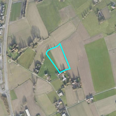 Luchtfoto Vlaanderen 2013 - 2015