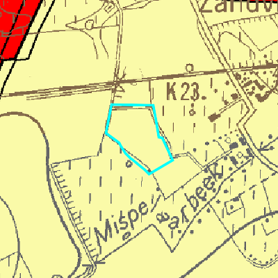 Gewestplan