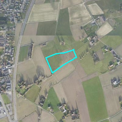 Luchtfoto Vlaanderen 2013 - 2015