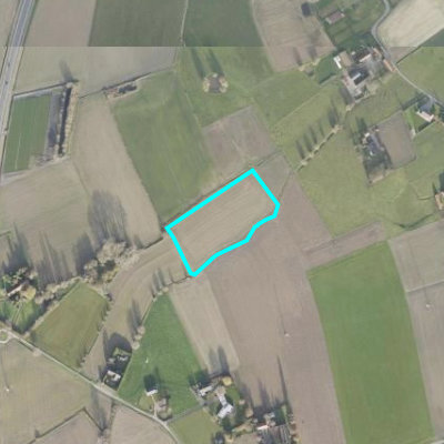 Luchtfoto Vlaanderen 2013 - 2015