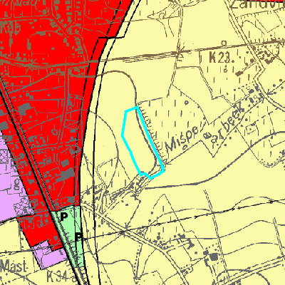 Gewestplan