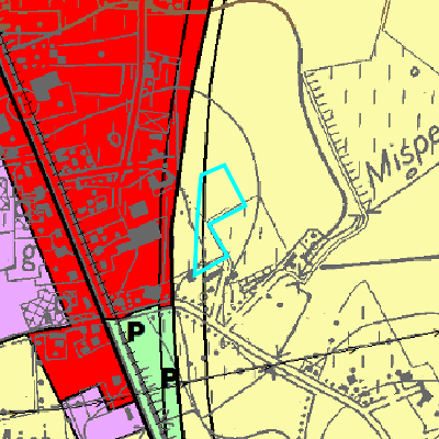 Gewestplan