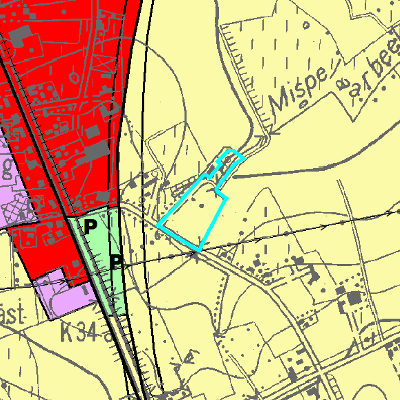Gewestplan