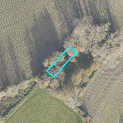 Luchtfoto Vlaanderen 2013 - 2015