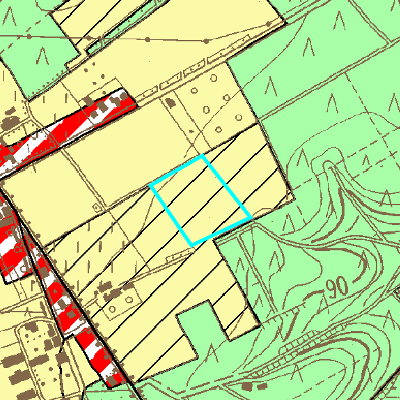 Gewestplan