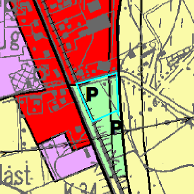 Gewestplan