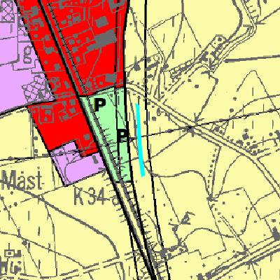 Gewestplan