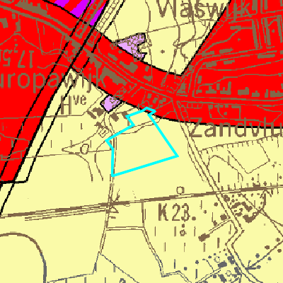 Gewestplan