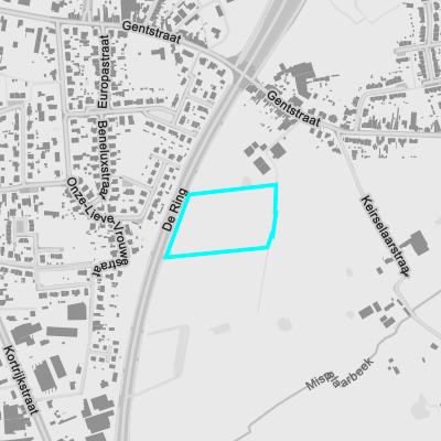Overstromingsgevoelig (fluviaal)