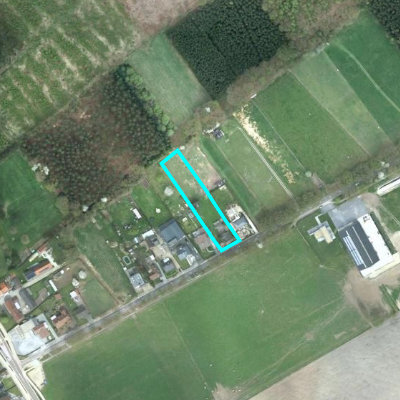 Luchtfoto Vlaanderen 2013 - 2015