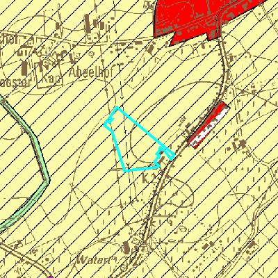 Gewestplan