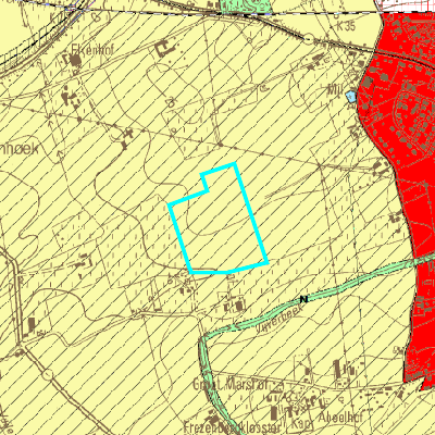 Gewestplan