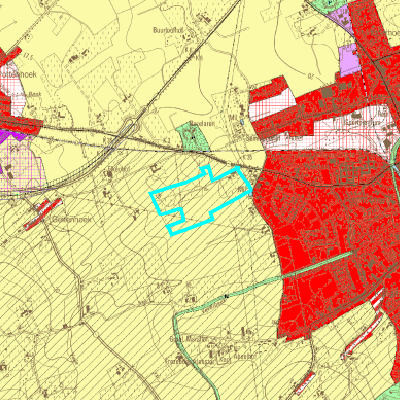 Gewestplan
