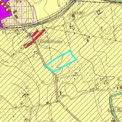 Gewestplan