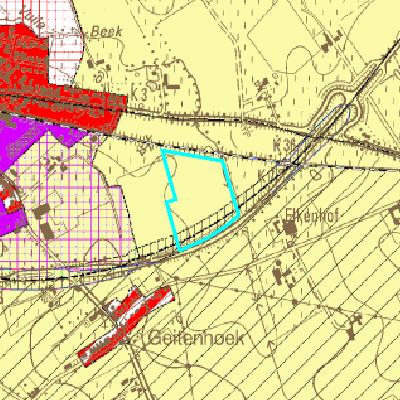 Gewestplan