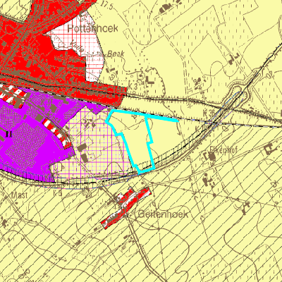 Gewestplan