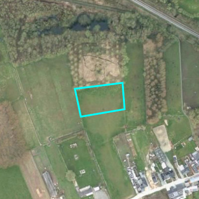 Luchtfoto Vlaanderen 2013 - 2015