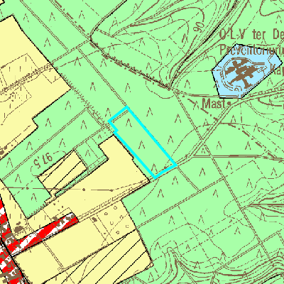 Gewestplan