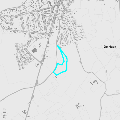 Vastgestelde archeologische zones