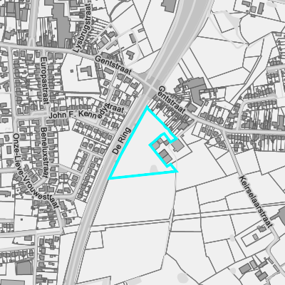 Vastgestelde archeologische zones