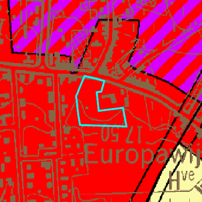 Gewestplan