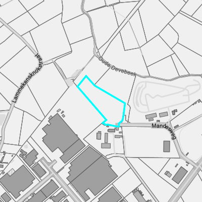 Vastgestelde archeologische zones