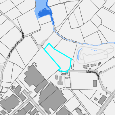 Overstromingsgevoelig (fluviaal)