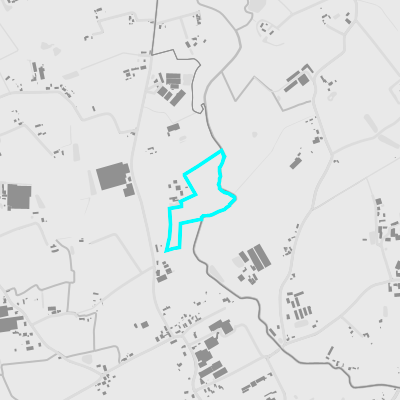 Vastgestelde archeologische zones