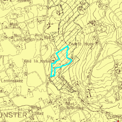 Gewestplan