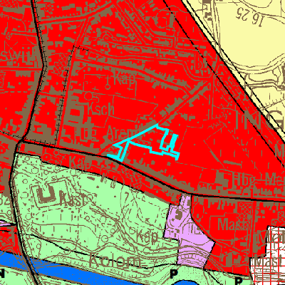 Gewestplan