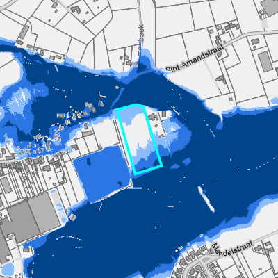 Overstromingsgevoelig (fluviaal)