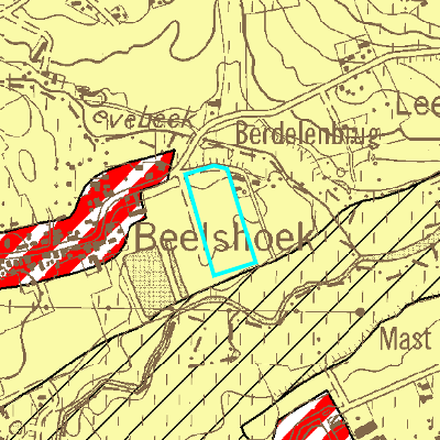 Gewestplan
