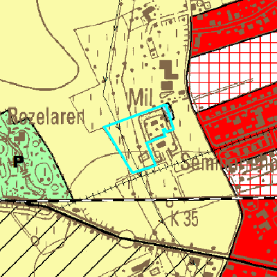 Gewestplan