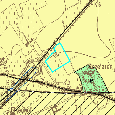 Gewestplan