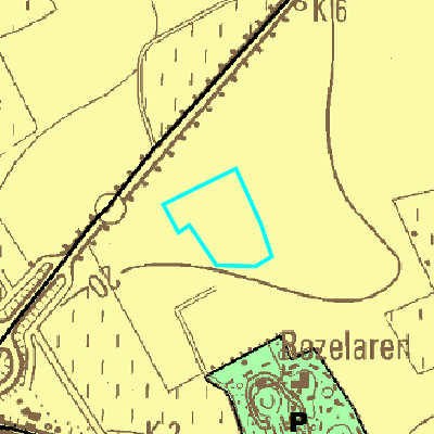 Gewestplan