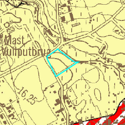Gewestplan