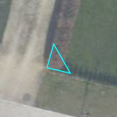 Luchtfoto Vlaanderen 2013 - 2015