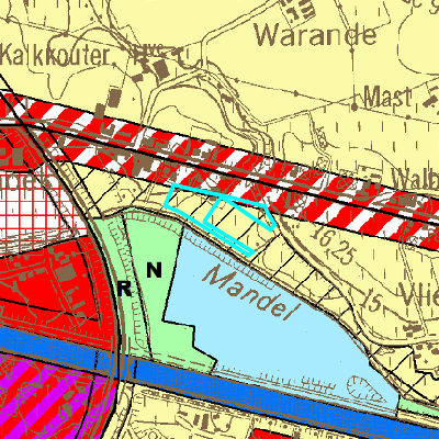 Gewestplan