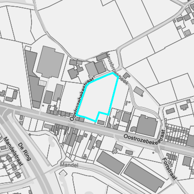 Vastgestelde archeologische zones