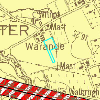 Gewestplan