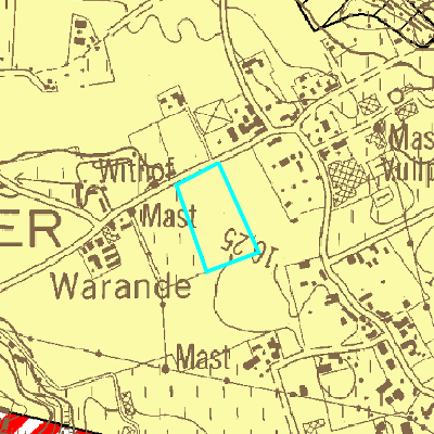 Gewestplan
