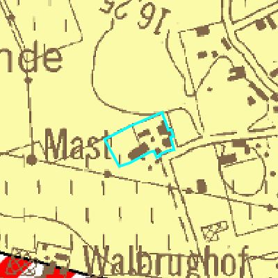 Gewestplan