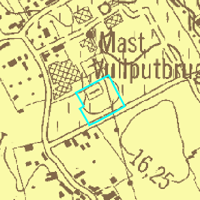 Gewestplan
