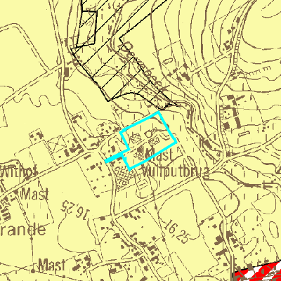 Gewestplan