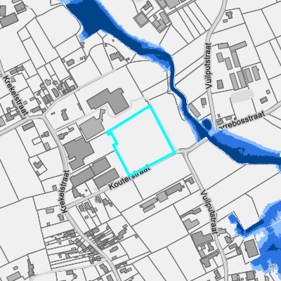 Overstromingsgevoelig (fluviaal)