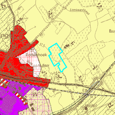 Gewestplan